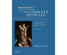 KNYGA Steven G Laitz Workbook to Accompany The Complete Musician