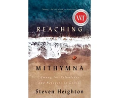 KNYGA Steven Heighton Reaching Mithymna