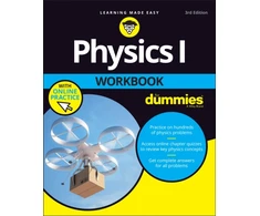 KNYGA Steven Holzner Physics I Workbook For Dummies with Online Practice