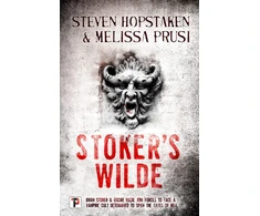 KNYGA Steven Hopstaken Stoker's Wilde