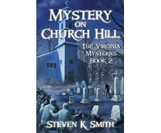 KNYGA Steven K Smith Mystery on Church Hill