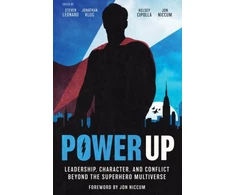 KNYGA Steven Leonard Power Up