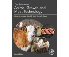 KNYGA Steven M Lonergan Science of Animal Growth and Meat Technology