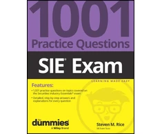 KNYGA Steven M Rice SIE Exam: 1001 Practice Questions For Dummies