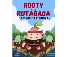 KNYGA Steven Megson Rooty the Rutabaga