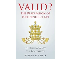 KNYGA Steven Oreilly Valid? The Resignation of Pope Benedict XVI