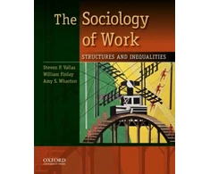 KNYGA Steven P Vallas Sociology of Work