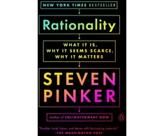 KNYGA Steven Pinker Rationality