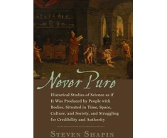 KNYGA Steven Shapin Never Pure