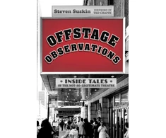 KNYGA Steven Suskin Offstage Observations