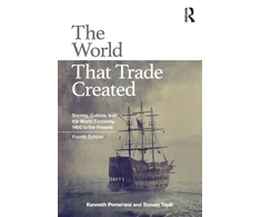 KNYGA Steven Topik World That Trade Created