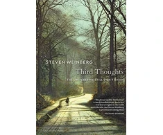KNYGA Steven Weinberg Third Thoughts