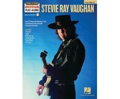 KNYGA Stevie Ray Stevie Ray Vaughan Stevie Ray Vaughan -Del. Guitar Play-Along Vol. 27