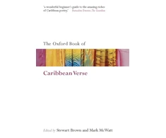 KNYGA Stewart Brown Oxford Book of Caribbean Verse
