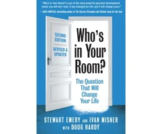KNYGA Stewart Emery Who's in Your Room? Revised and Updated