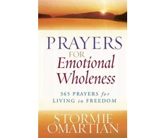 KNYGA Stormie Omartian Prayers for Emotional Wholeness