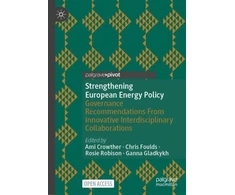 KNYGA Ami Crowther Strengthening European Energy Policy