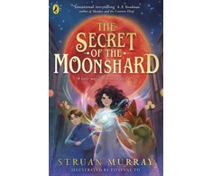 KNYGA Struan Murray Secret of the Moonshard