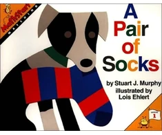 KNYGA Stuart J Murphy Pair of Socks
