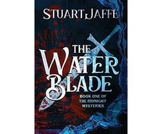 KNYGA Stuart Jaffe Vanduo Blade