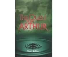 KNYGA Stuart Mchardy Quest for Arthur