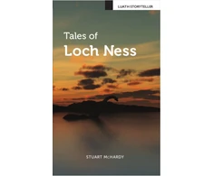 KNYGA Stuart Mchardy Tales of Loch Ness