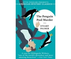 KNYGA Stuart Palmer Penguin Pool Murder