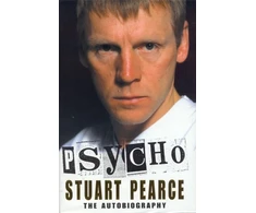 KNYGA Stuart Pearce Psichologas