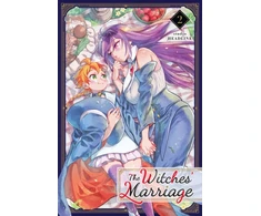 KNYGA Studio Headline Witches' Marriage, Vol. 2