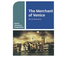 KNYGA Su Fielder Oxford Literature Companions: The Merchant of Venice