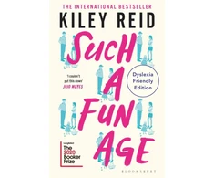 KNYGA Kiley Reid Such a Fun Age