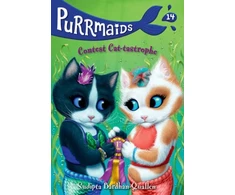 KNYGA Sudipta Bardhan Quallen Purrmaids #14: Contest Cat-tastrophe
