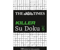 KNYGA Sudoku Syndication Times Killer Su Doku 5