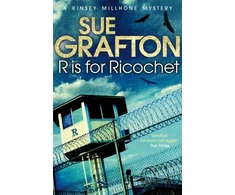 KNYGA Sue Grafton R is for Ricochet