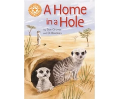 KNYGA Sue Graves Reading Champion: A Home in a Hole