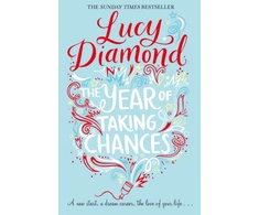 KNYGA Sue Mongredien Year of Taking Chances