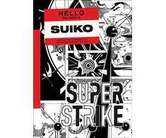 KNYGA Suiko One Super Strike