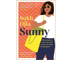 KNYGA Sukh Ojla Saulėta