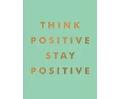 KNYGA Summersdale Think Positive, Stay Positive