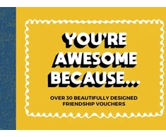 KNYGA SUMMERSDALE You're Awesome Because...