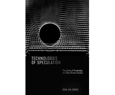 KNYGA Sun Ha Hong Technologies of Speculation