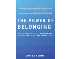 KNYGA Sunita Sehmi Power of Belonging