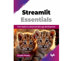 KNYGA Surabhi Pandey Streamlit Essentials