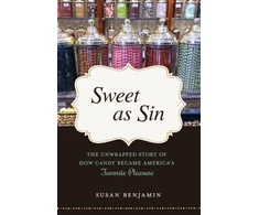 KNYGA Susan Benjamin Sweet as Sin