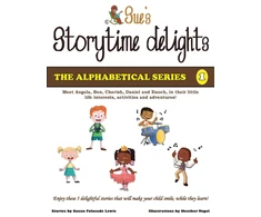 KNYGA Susan Folasade Lewis Sue's Storytime Delights