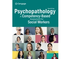 KNYGA Susan Gray Psychopathology: A Competency-Based Assessment for Social Workers