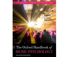 KNYGA Susan Hallam Oxford Handbook of Music Psychology