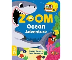 KNYGA Susan Hayes Zoom: Ocean Adventure