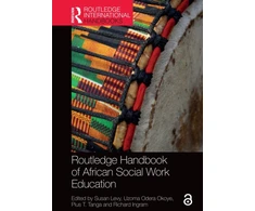 KNYGA Susan Levy Routledge Handbook of African Social Work Education