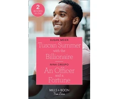 KNYGA Susan Meier Tuscan Summer With The Billionaire / An Officer And A Fortune